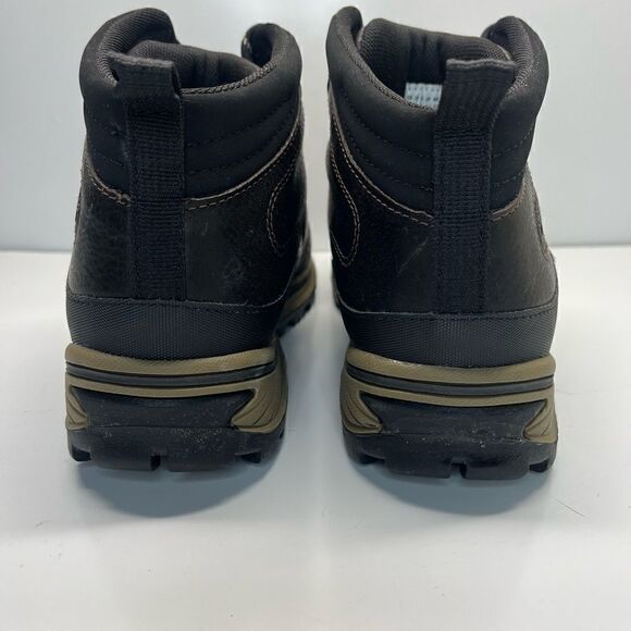 TIMBERLAND Leather Hiking Trail Ankle Boots 22913-A6098 main image 6